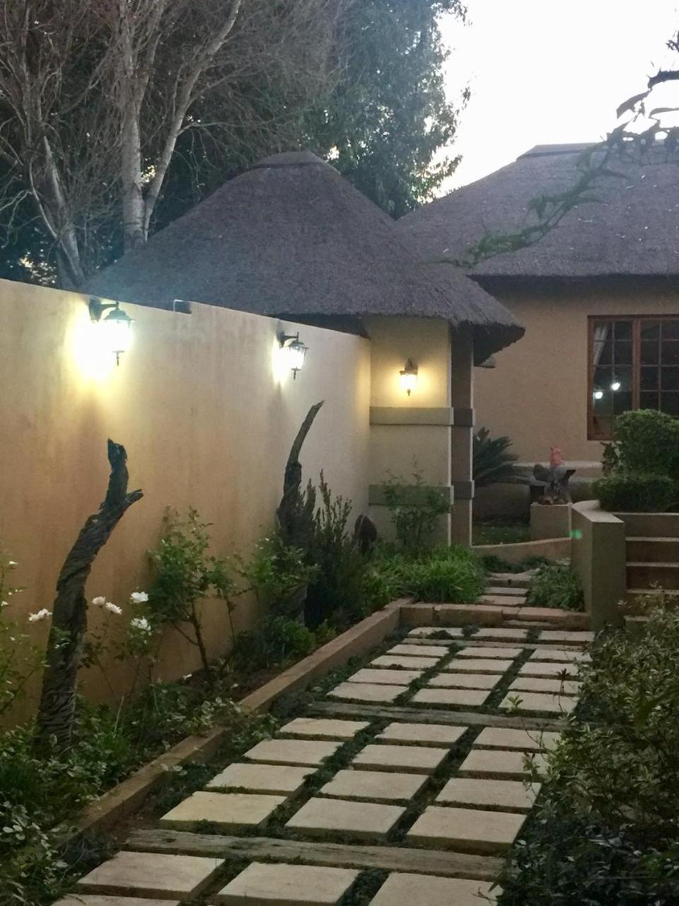 The Three Countries Estate Hotel Benoni Exterior photo