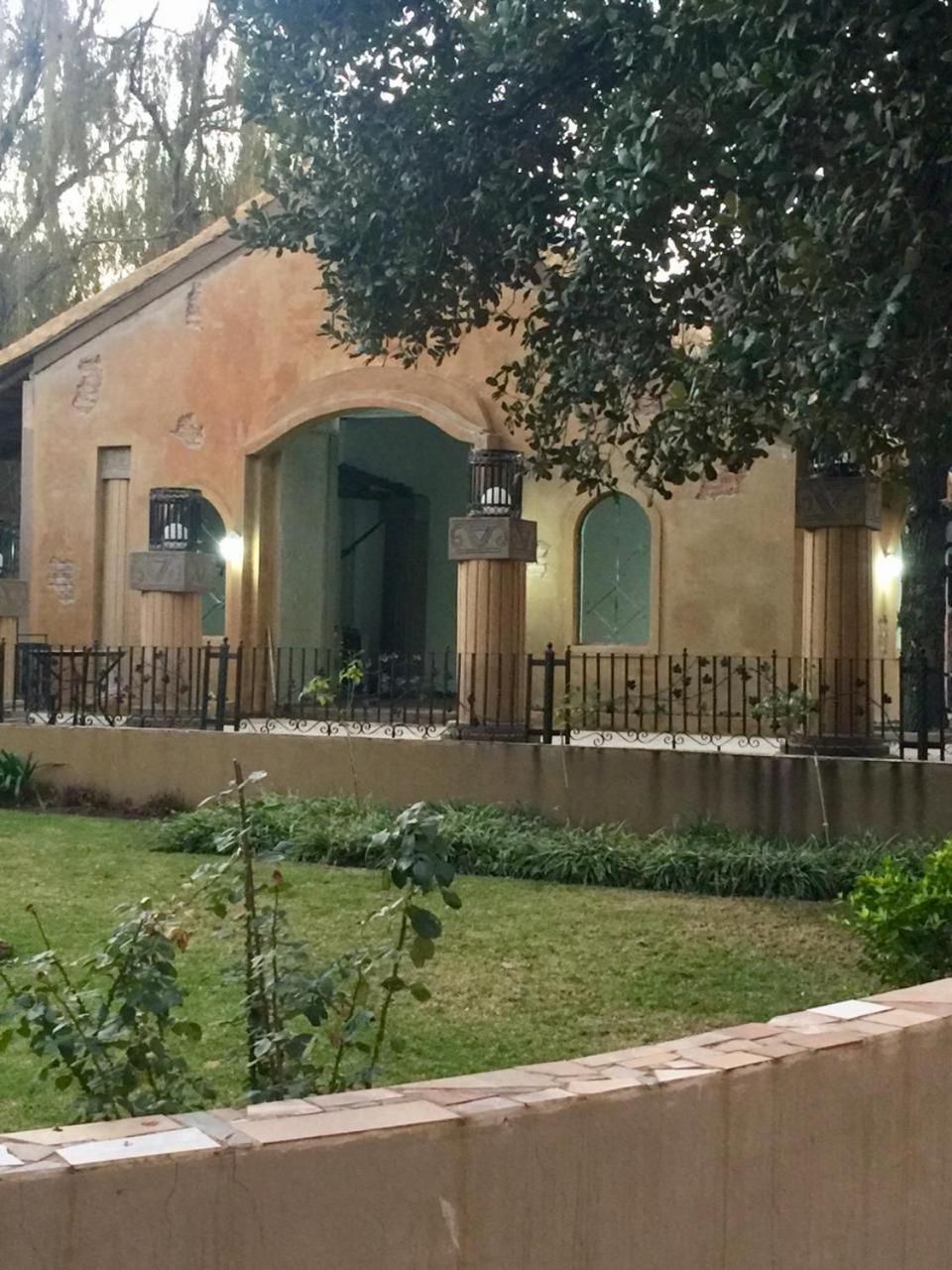 The Three Countries Estate Hotel Benoni Exterior photo