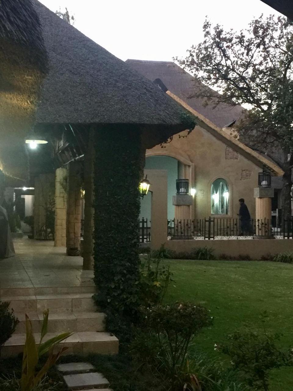 The Three Countries Estate Hotel Benoni Exterior photo