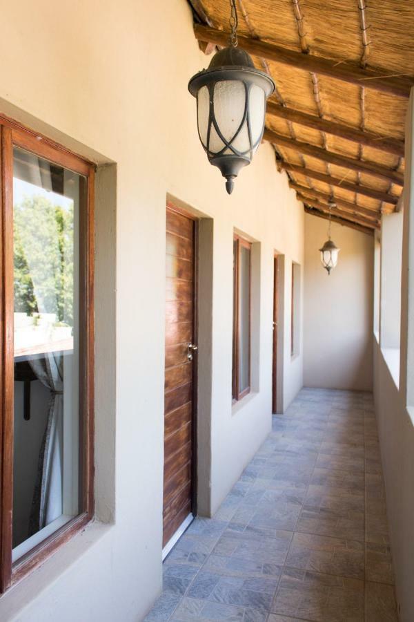 The Three Countries Estate Hotel Benoni Exterior photo