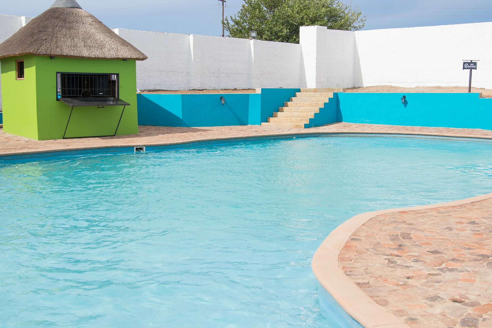 The Three Countries Estate Hotel Benoni Exterior photo